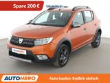 Dacia Sandero 0.9 TCe Stepway Celebration*NAVI*PDC* - Dacia Sandero Gebrauchtwagen in Stuttgart