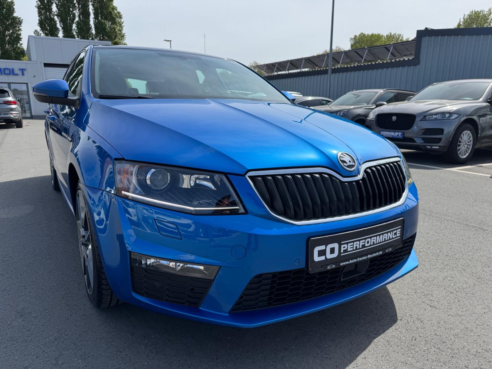 Skoda Octavia  *RS*DSG*TÜV NEU*TEMP*PANO*ACC*