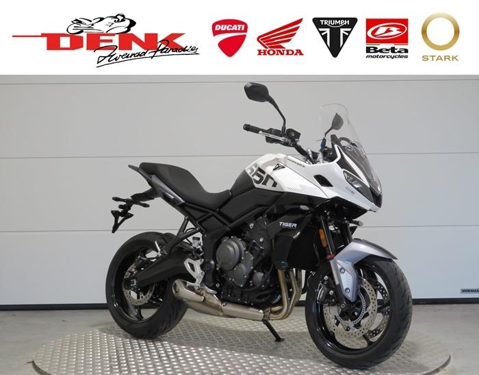 Triumph Tiger Sport 660 