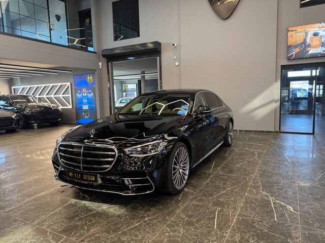 Mercedes-Benz S 580 4MATIC L 2025