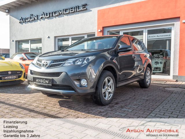 Toyota RAV 4 2,0 Automatik Start Edition AWD*8-Fachber*