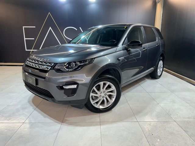 Land Rover Discovery Sport 2.0 td4 SE awd 150cv