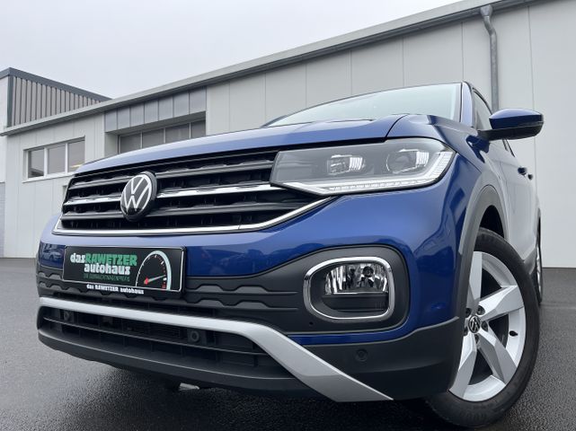 Volkswagen T-Cross 1.0 TSI DSG Style Navi DAB ACC LED SHZ P