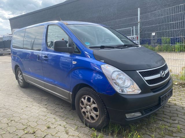 Hyundai H-1 Starex / Motorschaden