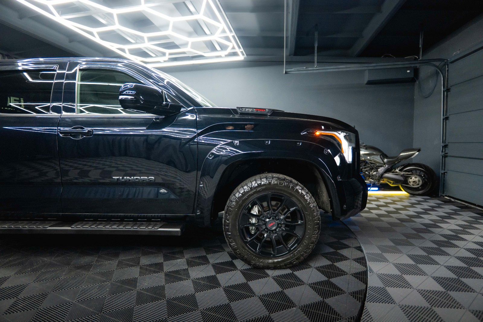 Fahrzeugabbildung Toyota Tundra 3.4L V6 4x4 TRD PRO Style *LED*ACC*19%*