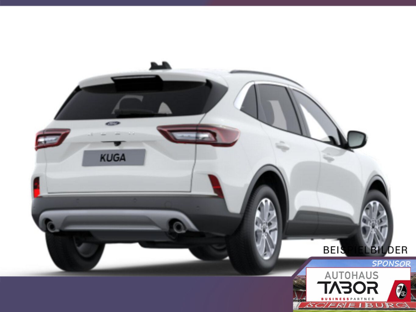 Ford Kuga - Bild 3