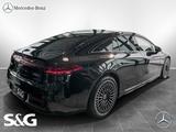 Mercedes-Benz EQS 580 4M AMG Night+360°+Sitzh.+Pano+MBUX+21 - Mercedes-Benz EQS aus 2023