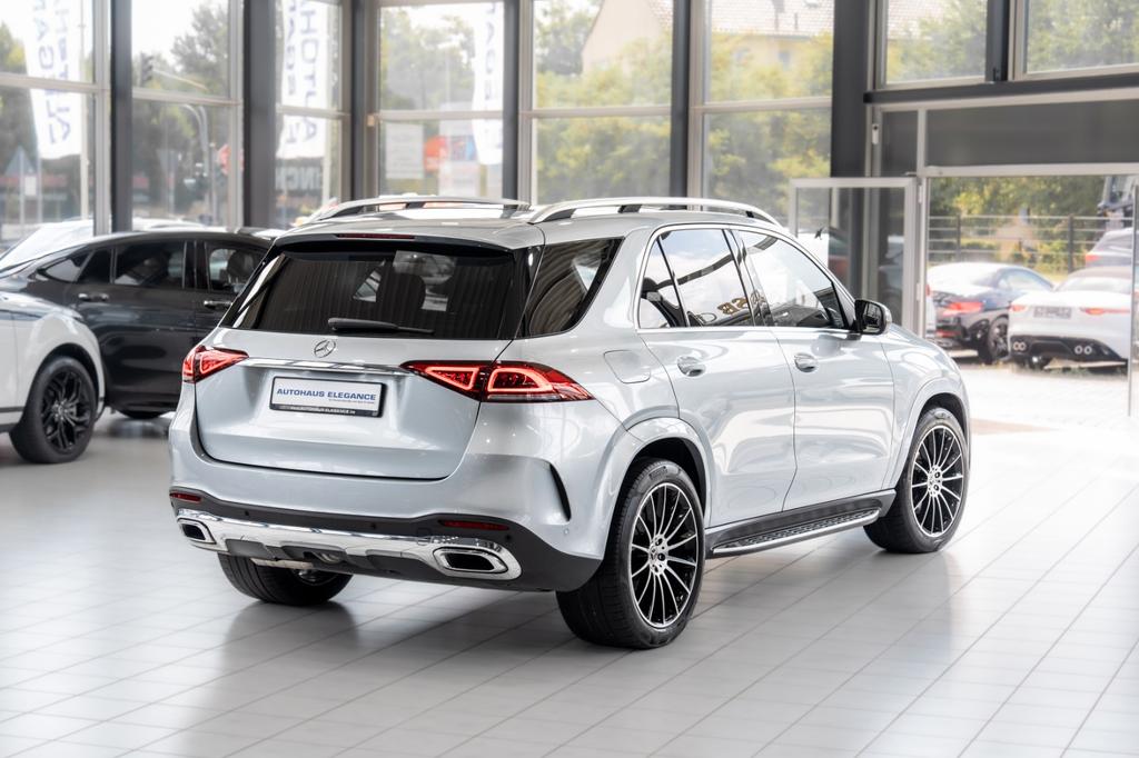 Mercedes-Benz GLE 400