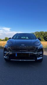 Kia Sportage 1.6 T-GDI DCT 4WD GT line, AHK, Leder