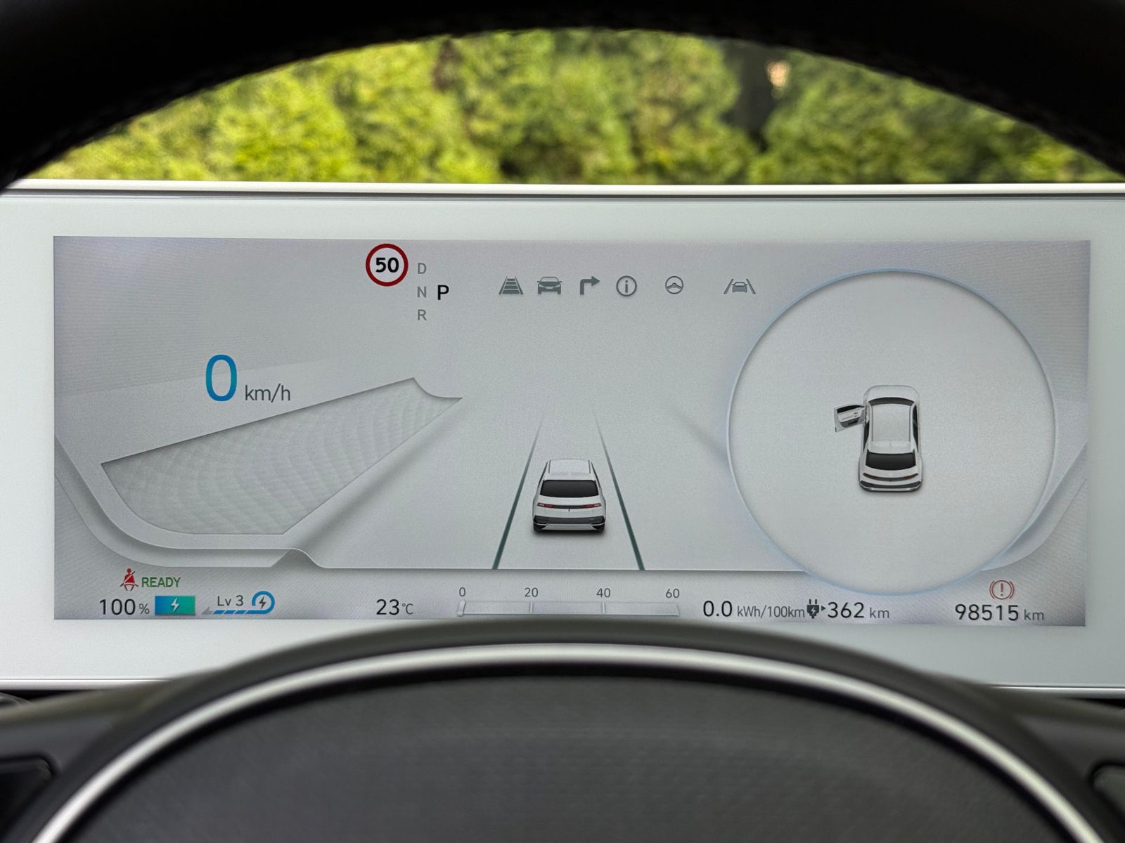 Fahrzeugabbildung Hyundai Ioniq 5 Techniq Elek. WÄPU+LED+AHK+KAM+PANO+BOSE