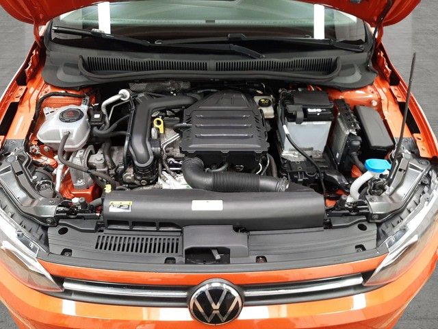Fahrzeugabbildung Volkswagen Polo VI United 1.0 TSI Navi SitzHz Klimaaut.