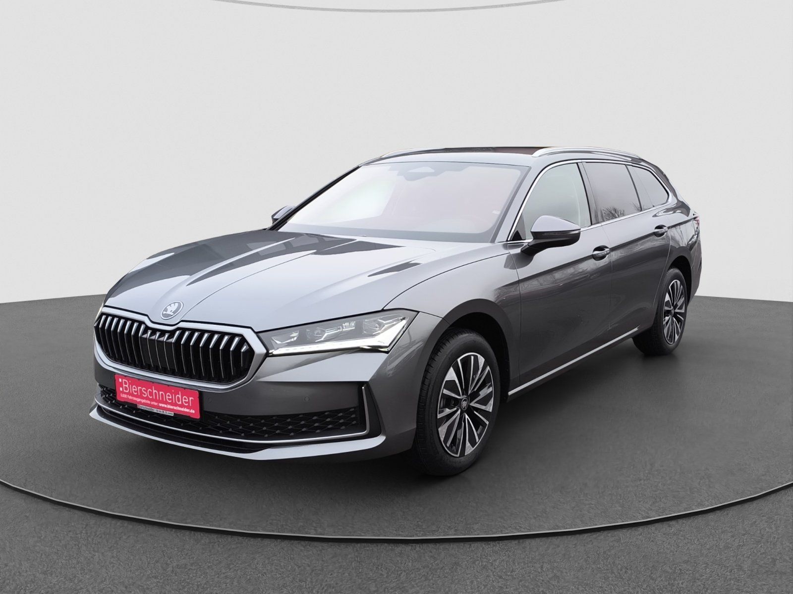 Skoda Superb - Bild 2