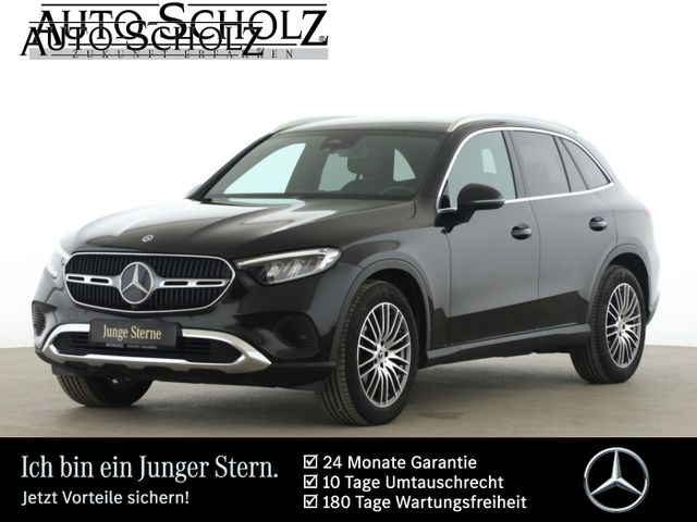 Mercedes-Benz GLC 220 d 4M AVANTGARDE+MEMORY+LED+FLA+WIDE+RFK+