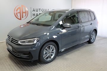 Volkswagen Touran 2.0 DSG R-Line 7-Sitze AHK Kamera