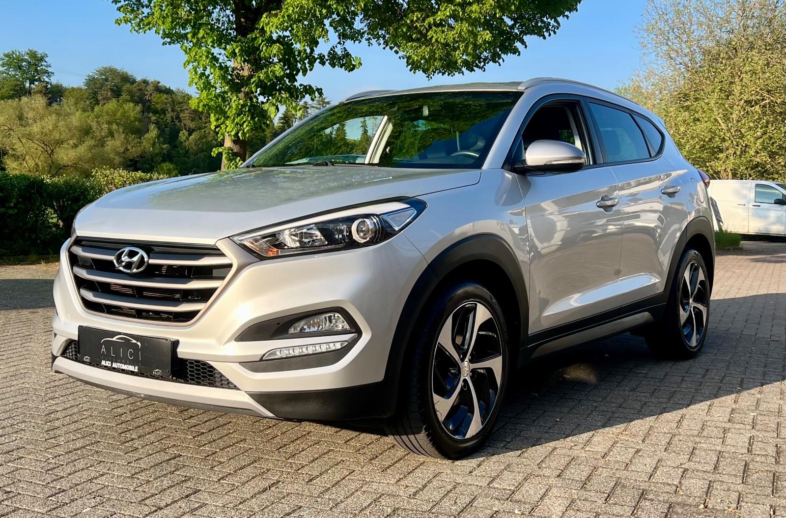 Hyundai Tucson Premium *NAV*KAM*ASSIST.**