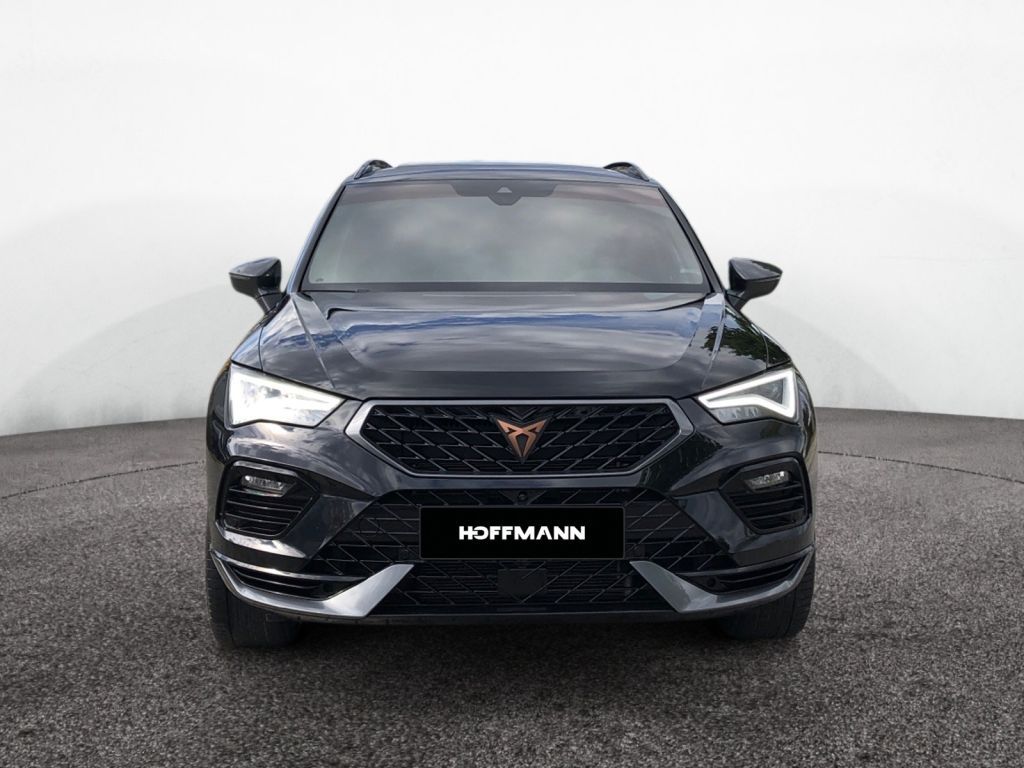 Fahrzeugabbildung CUPRA Ateca VZ 2.0 TSI 4Drive Tribe Edition ABT 360 PS