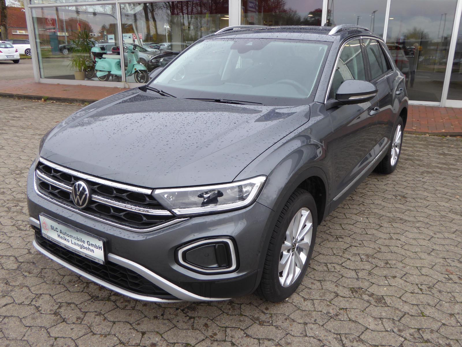 Volkswagen T-Roc 1.5 TSI OPF DSG Style