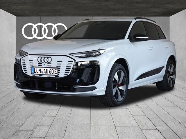 Audi Q6 e-tron quattro S line B&O, Pano, Head-up, Mat