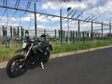 Zero DS 11 kW ZF 7.2  .... ideal im Asphaltdschungel! - ZERO DS