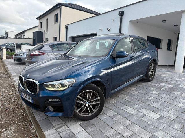 BMW Bmw x4 g02 pack m