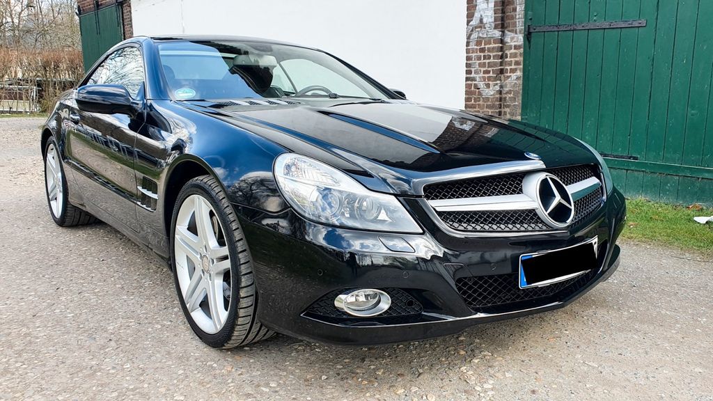 Mercedes-Benz SL 350