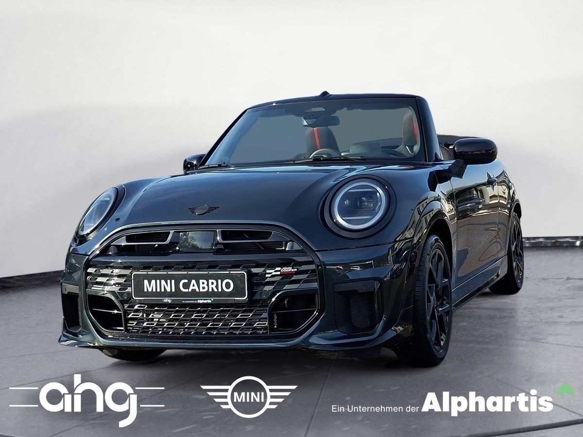 MINI Cooper S Cabrio John Cooper Works Trim, Paket M