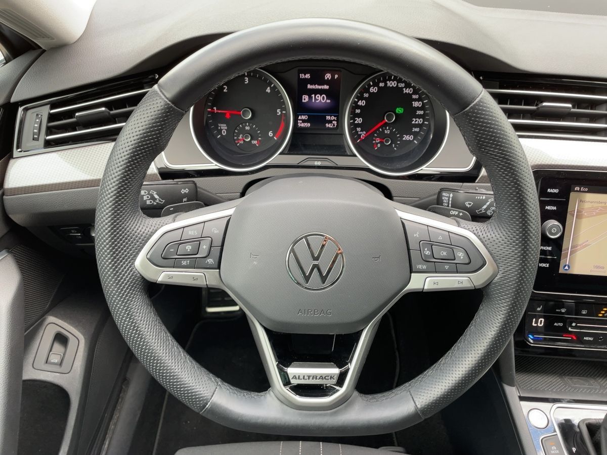 Volkswagen Passat Alltrack - Bild 10