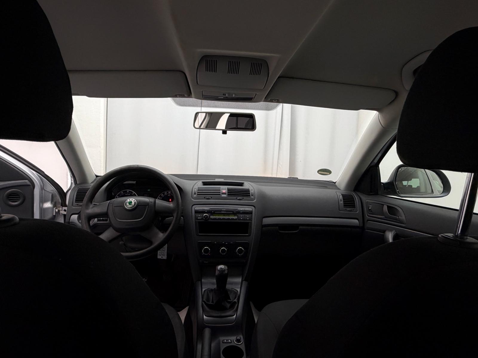 Skoda Octavia 2013 — photo 21