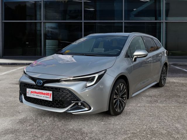 Toyota Corolla 1.8 Hybrid Touring Sports Teamplayer