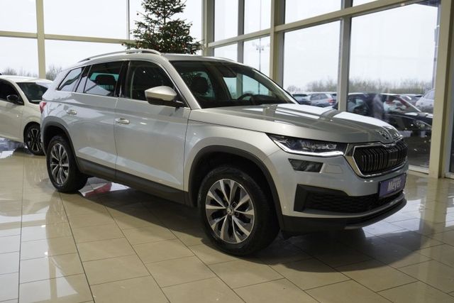 Skoda Kodiaq Style 1,5TSI DSG 7-Sitzer/Matrix/Navi/ACC