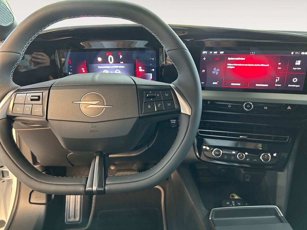 Fahrzeugabbildung Opel Mokka 1.2 DI Turbo AT GS