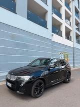 BMW X3 30d / M Sport / Euro 6 / Keyless / ... - BMW 330 mit Diesel-Antrieb: Geländewagen