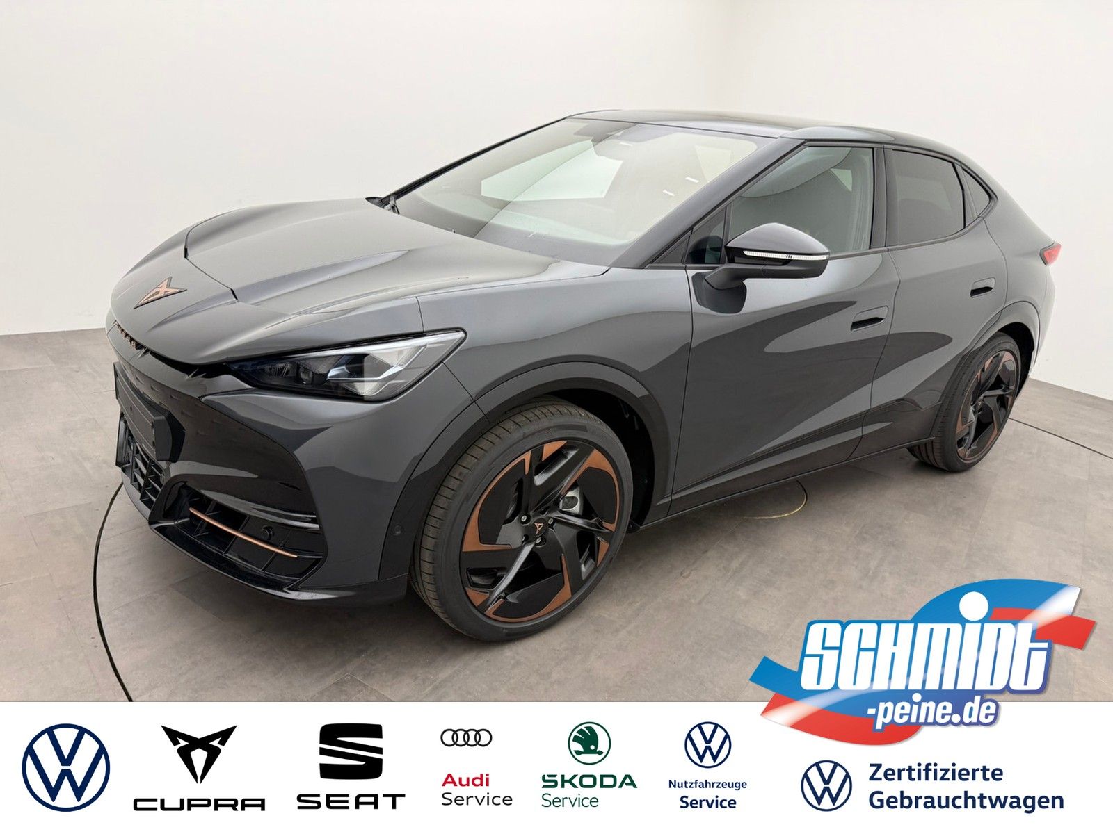 Cupra Tavascan Endurance 286PS 77kWh AdrenalineWärmep
