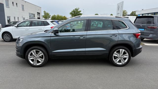 Foto Nummer 2: SKODA Karoq