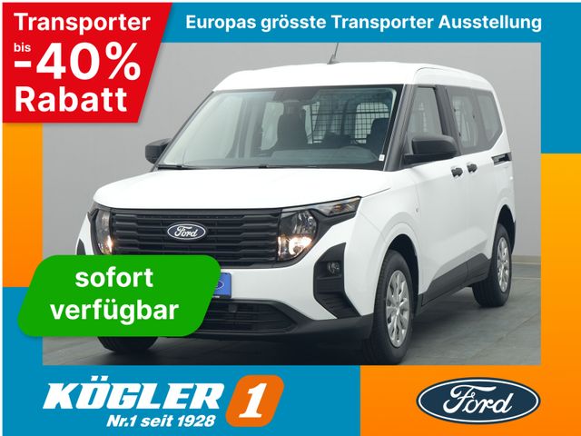 Ford Transit Courier Kasten Doka Trend 125PS -12%*