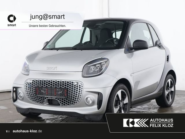 Smart smart EQ fortwo Exclusive*Kamera*Media*LED*22kW*