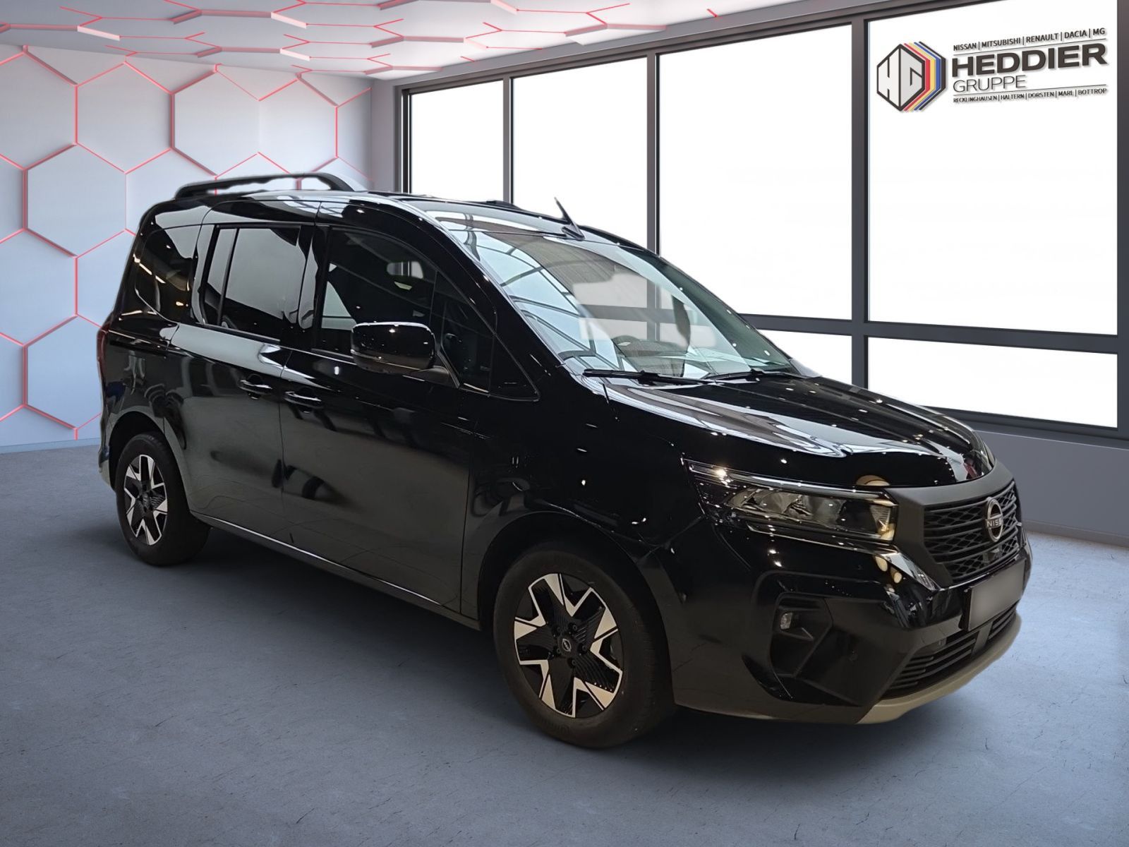 Fahrzeugabbildung Nissan Townstar DIG-T 130 L1 Tekna AUTOM. *NAVI*SITZHZG