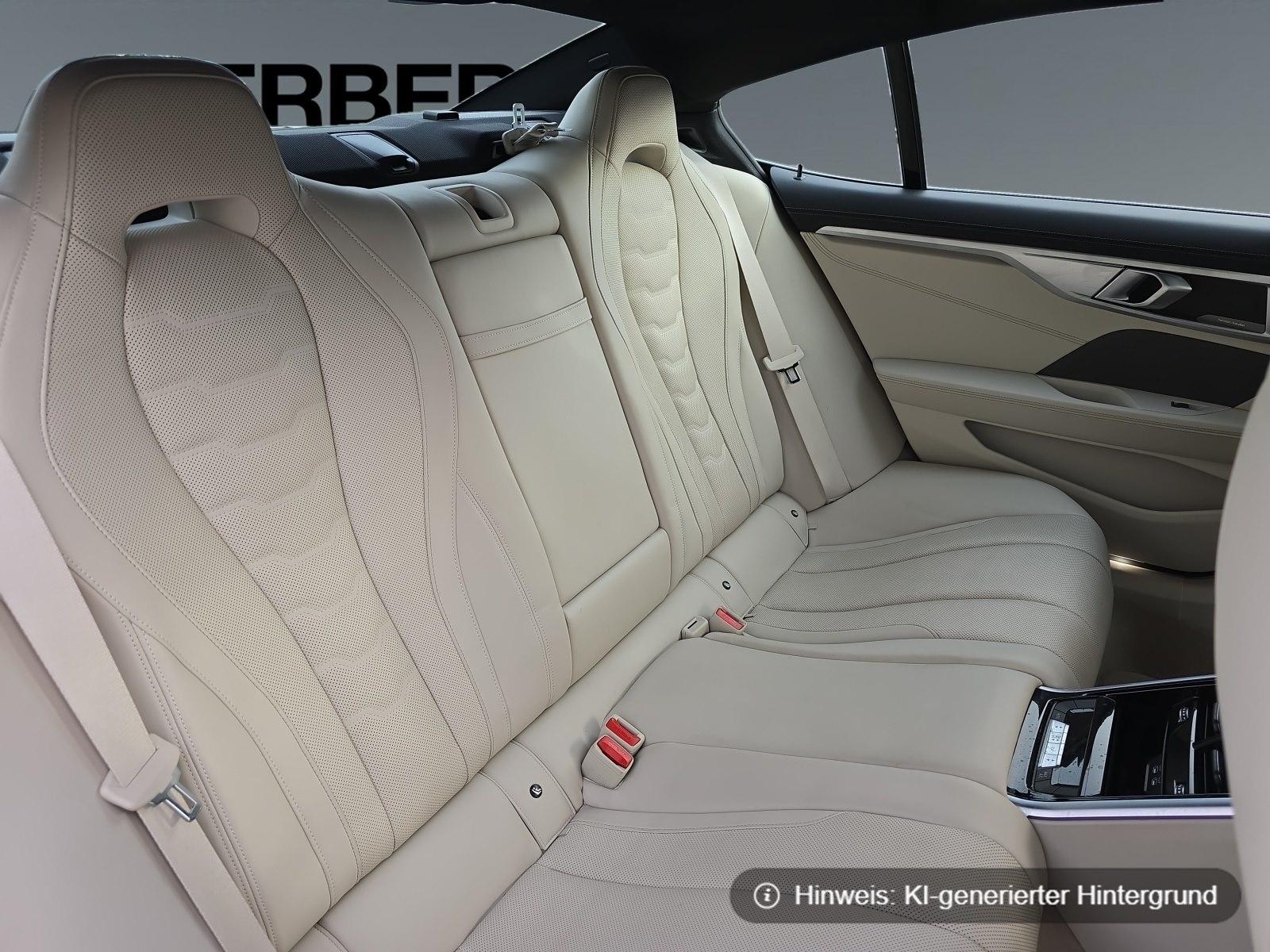 BMW M850i xDrive 20 Zoll Individual*Sitzbelüftung*La