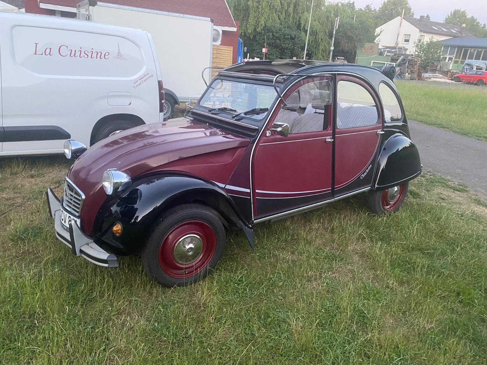 Citroën 2 CV Charleston