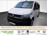 Volkswagen T6.1 Kombi 2.0 TDI KR 9-Sitzer AHK Rückfahrkamer - Volkswagen mit Diesel-Antrieb: 1.9