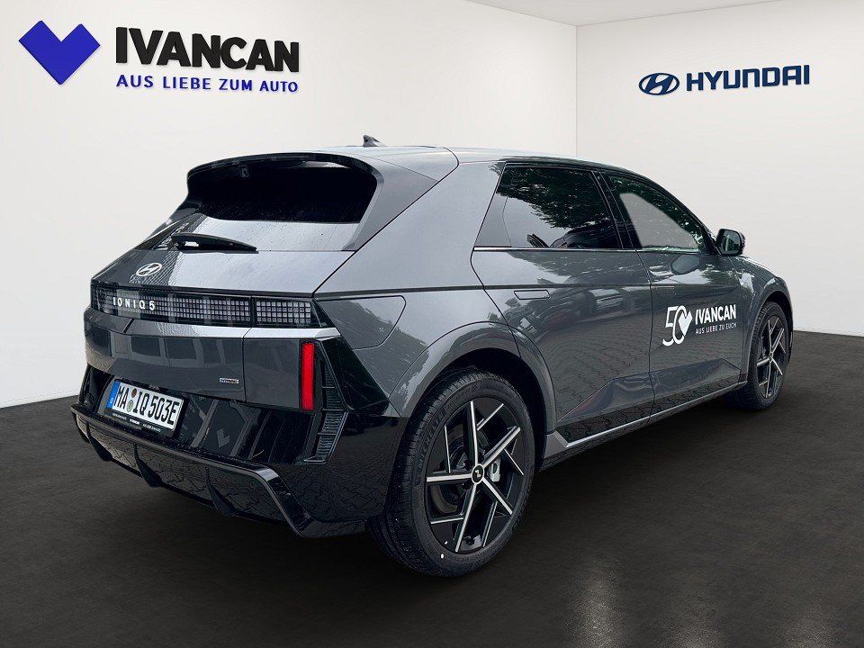 Fahrzeugabbildung Hyundai IONIQ 5 84 kWh 325PS AWD N LINE X Sitz