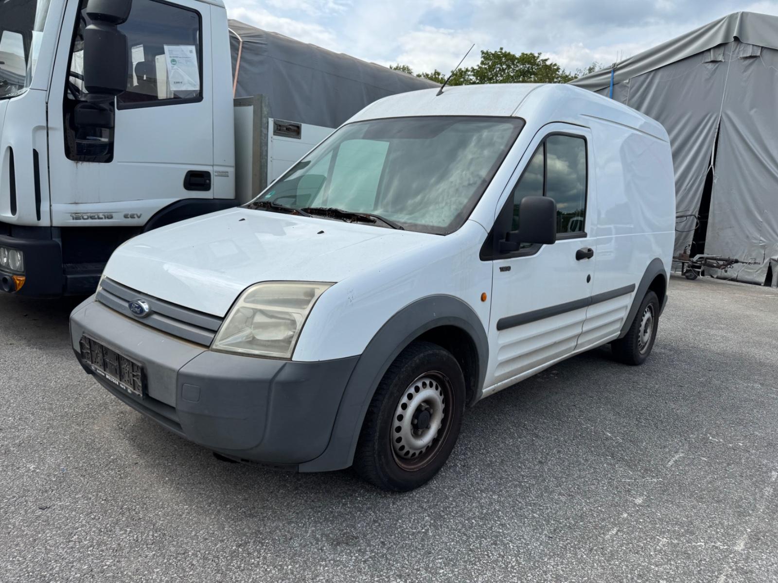 Ford Transit Connect 1.8 TDCI Kasten lang
