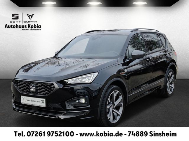 Seat Tarraco FR 1,5 TSI 150PS DSG