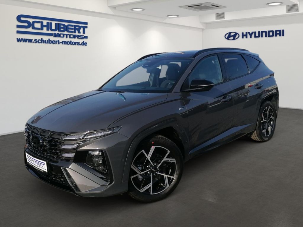 Hyundai Tucson N Line X 4WD *UPE54.290€* Pano Assis Pake