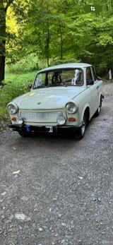 Trabant 601 S De Luxe TÜV neu, H-Gutachten - Trabant in Wuppertal