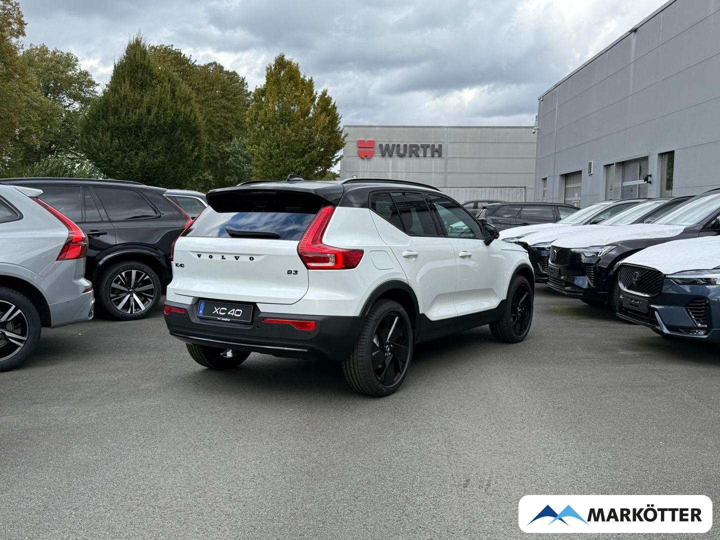 Volvo XC40 - Bild 6