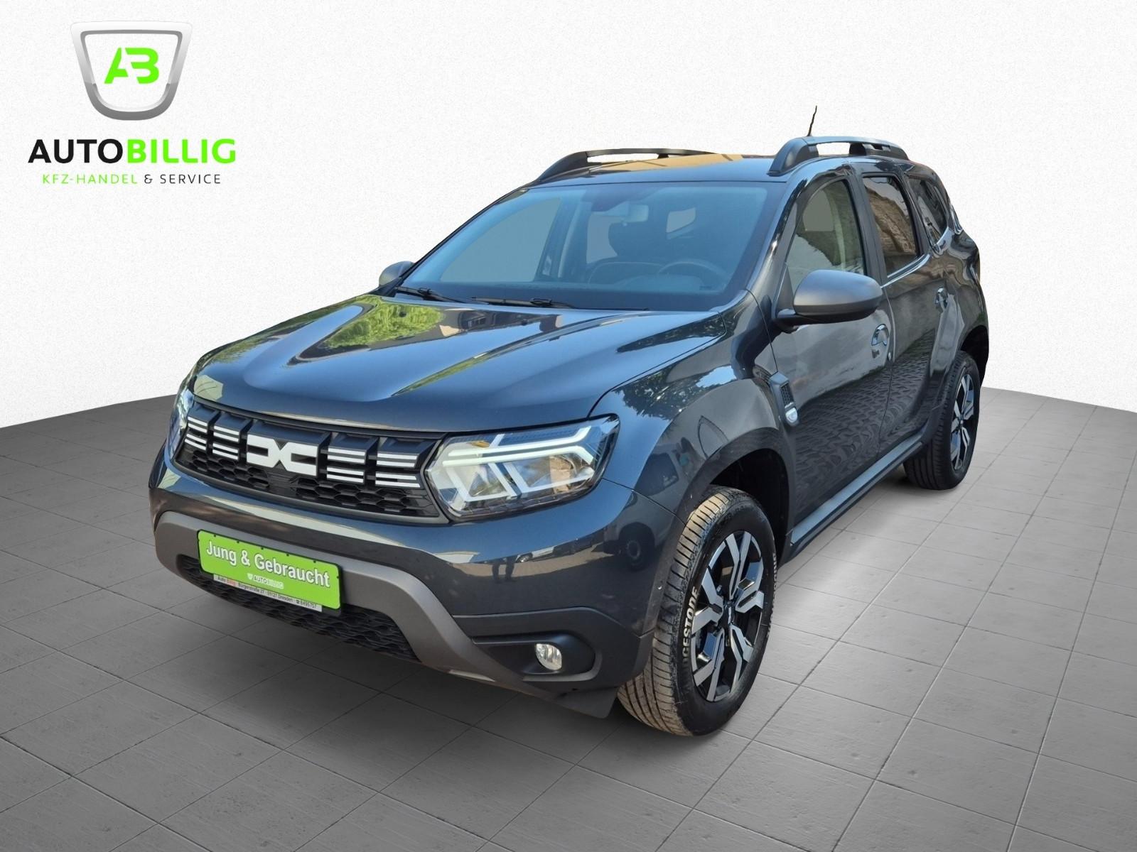 Dacia Duster Journey LED|Navi|SHZG|PDC mit R-Cam.