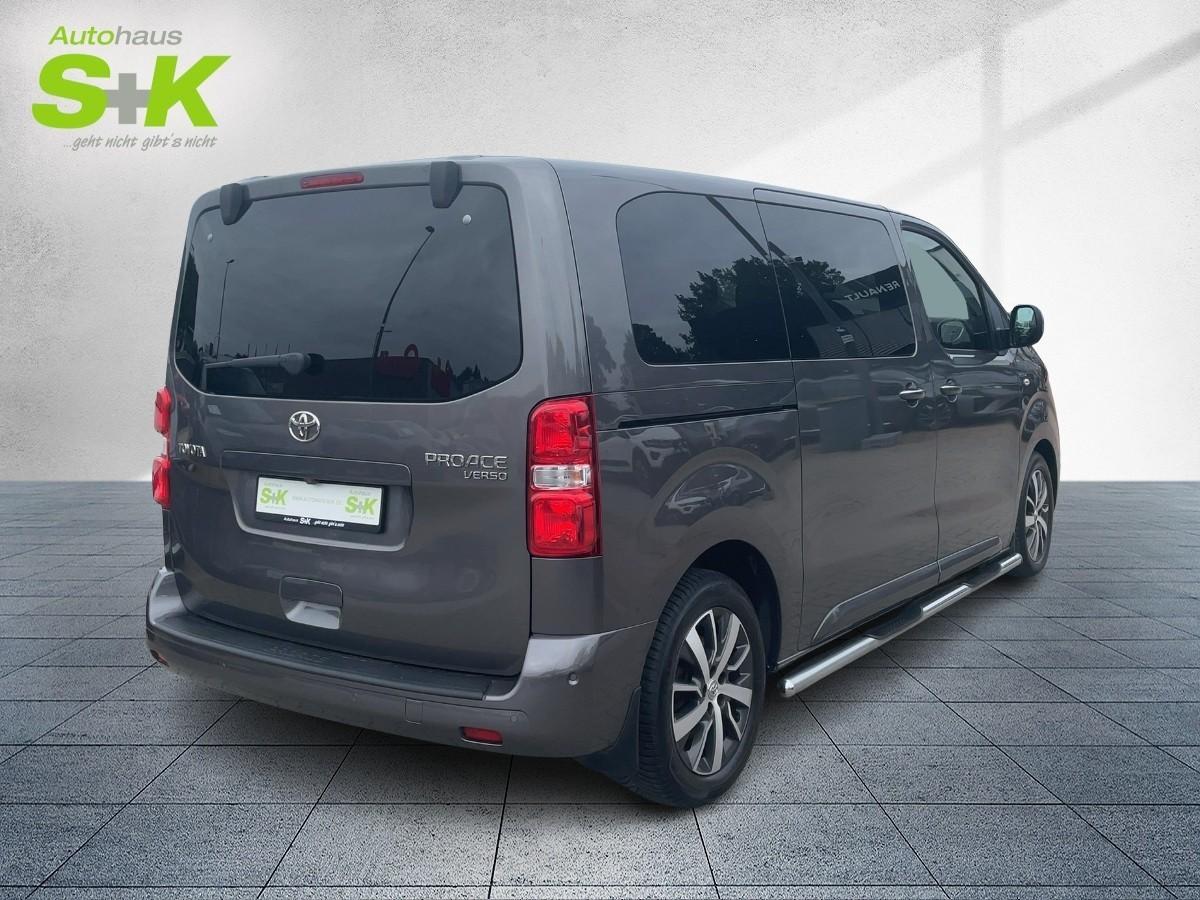 Toyota Proace Verso 2.0 D-4D L1 Executive +WEBASTO+PANO