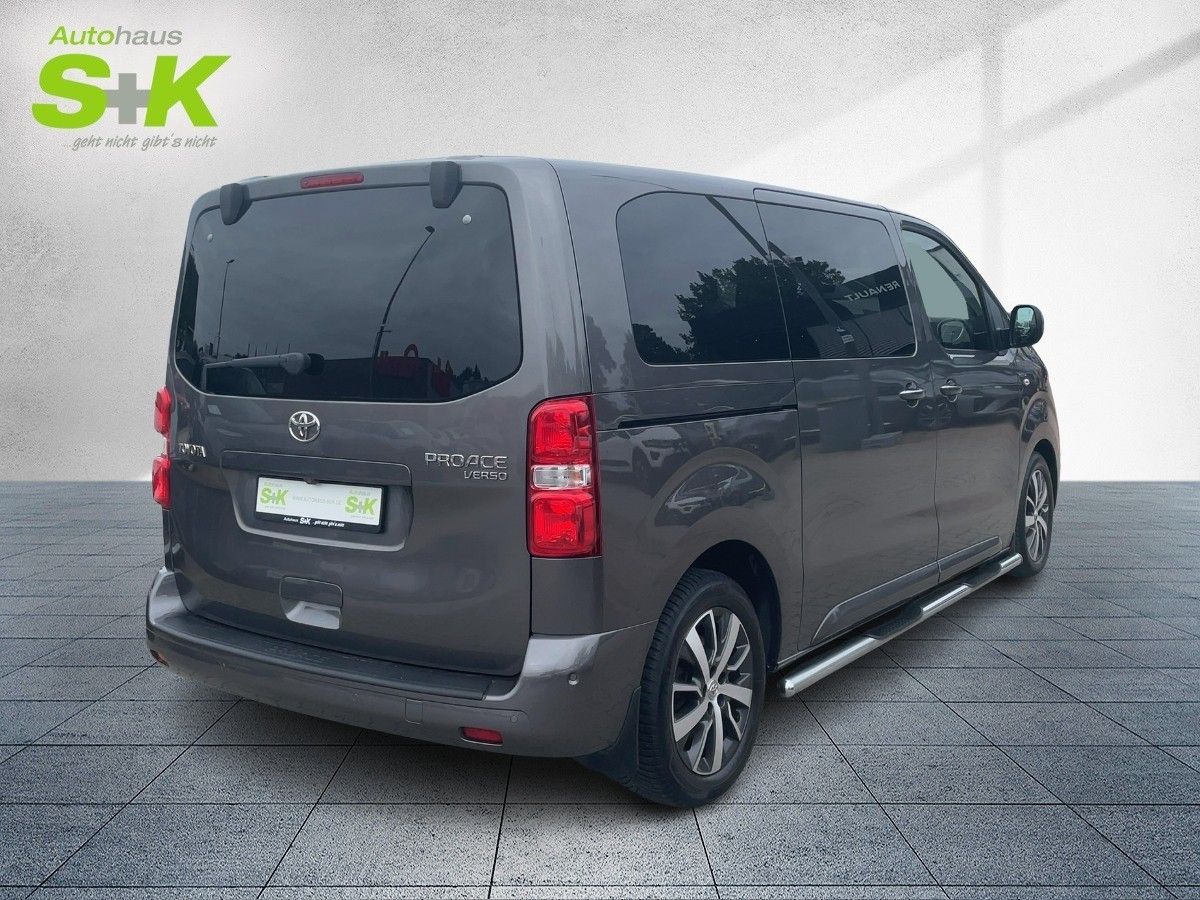 Toyota Proace Verso 2.0 D-4D L1 Executive WEBASTO PANO foto 4