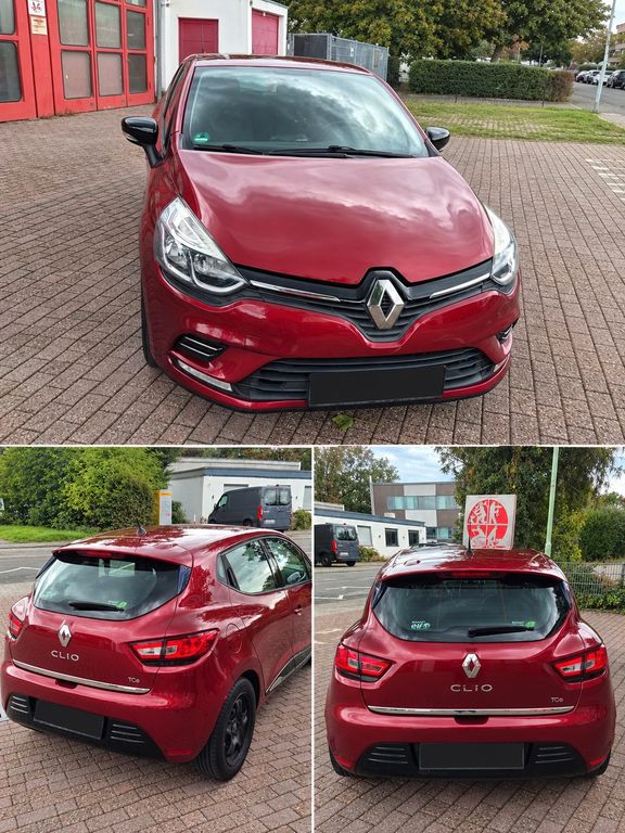 Image of Renault Clio